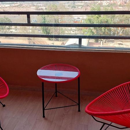 Nour5 Lägenhet Marrakesh Exteriör bild