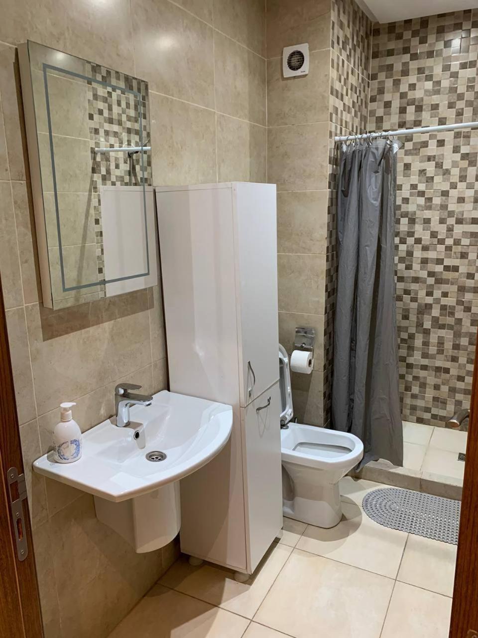 Nour5 Lägenhet Marrakesh Exteriör bild