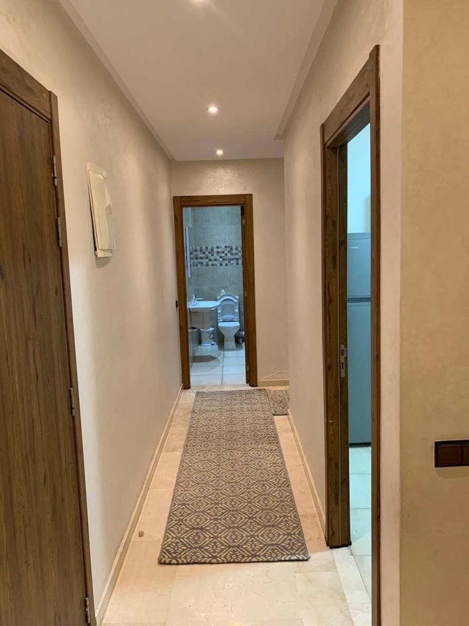 Nour5 Lägenhet Marrakesh Exteriör bild